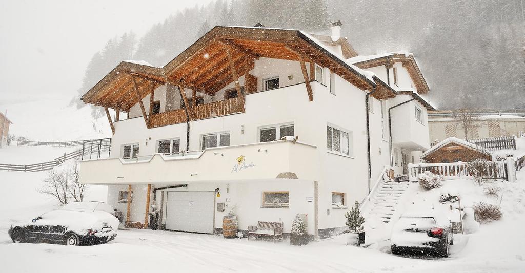 Apart Al-Avioeler Ischgl Exteriér fotografie